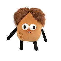 عروسک سیب زمینی فشن